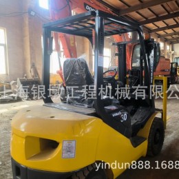 二手柴油叉車小松3噸小松komtasu3噸二手叉車 used forklift現貨