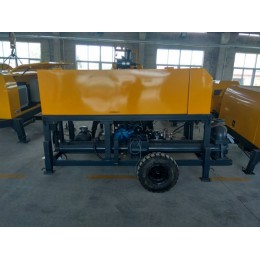 發泡機 萬森機械 cement foam machine 40型地暖回填 廠家